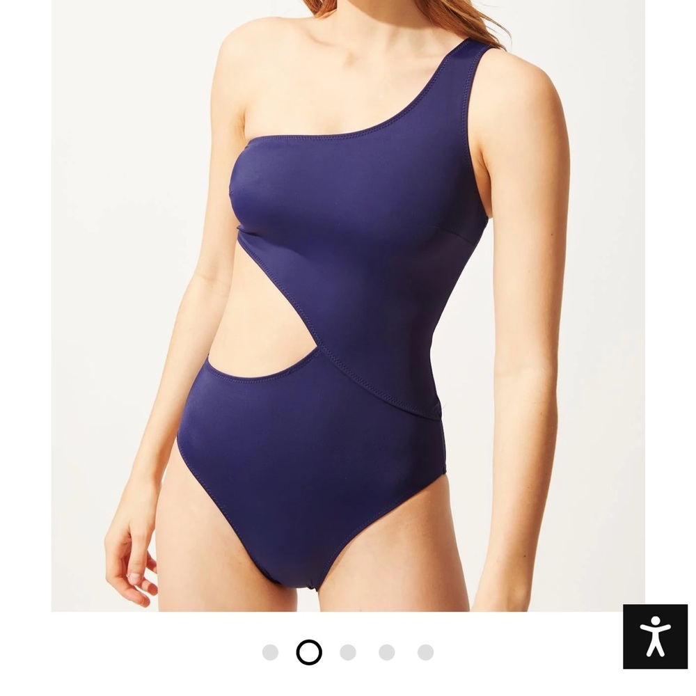Solid &Striped one piece the claudia